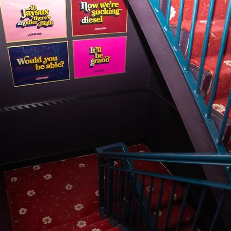 The Galway Rooms מראה חיצוני תמונה