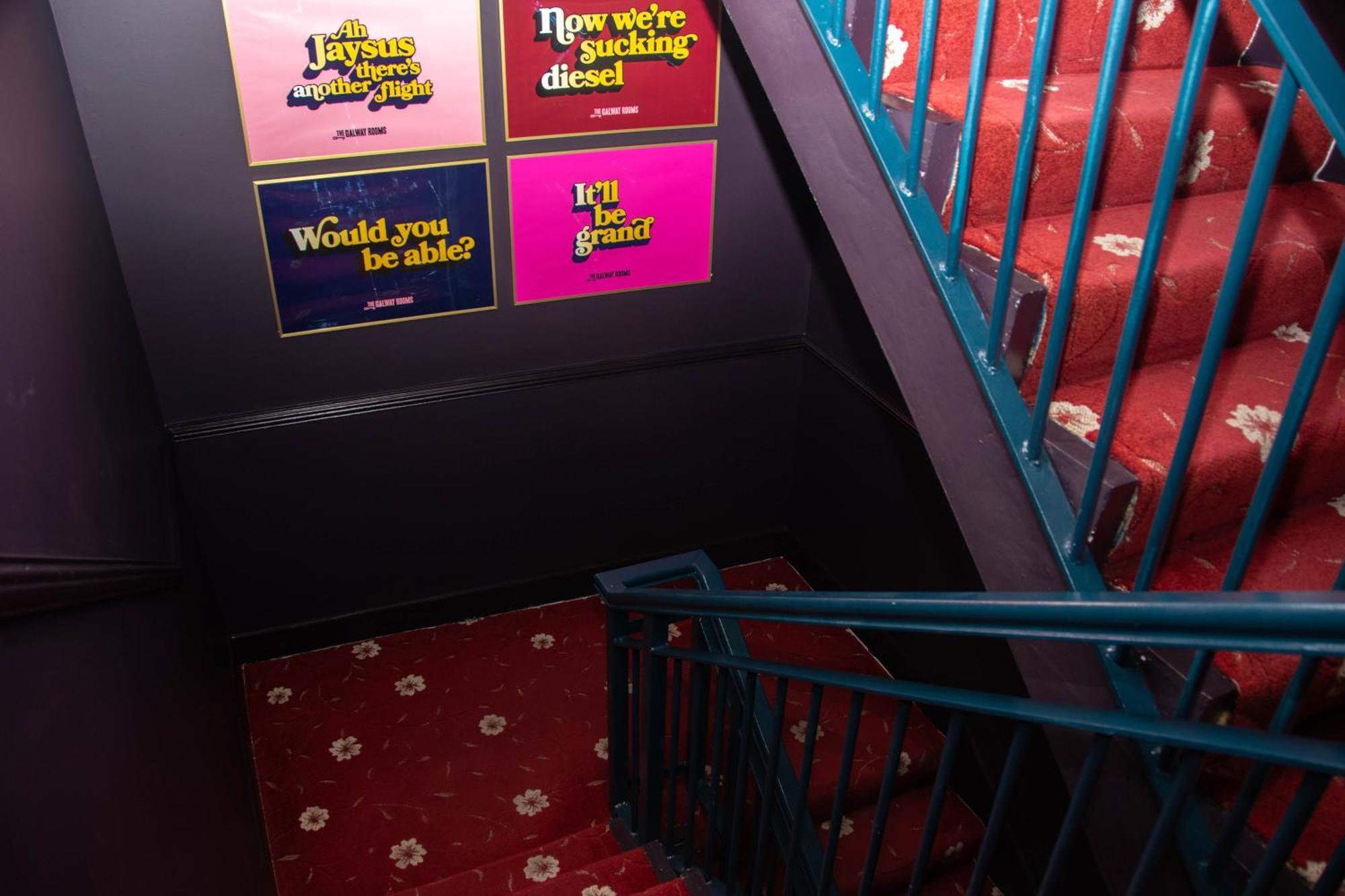 The Galway Rooms מראה חיצוני תמונה