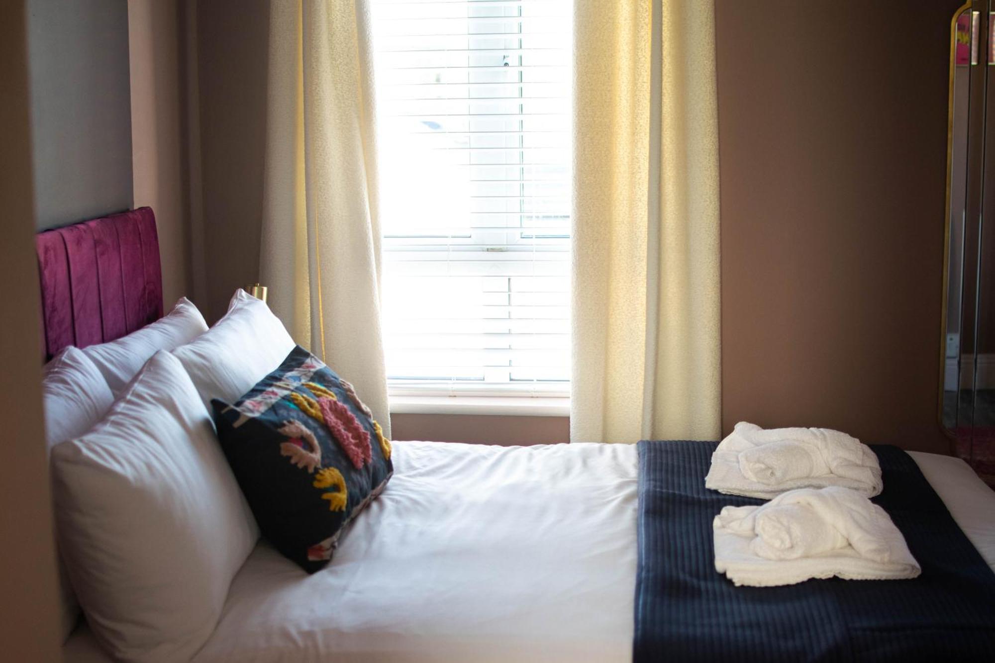 The Galway Rooms מראה חיצוני תמונה