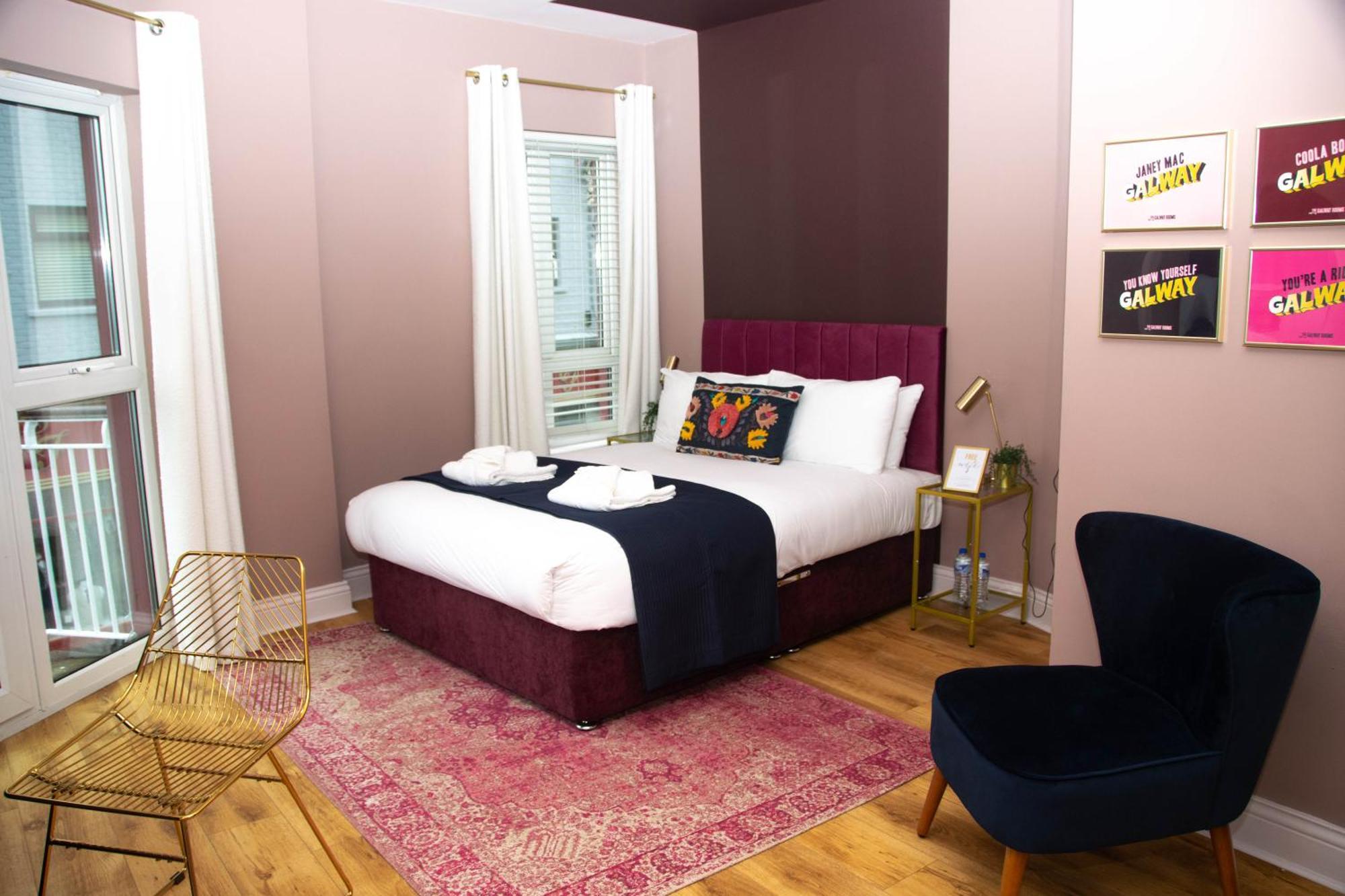 The Galway Rooms מראה חיצוני תמונה