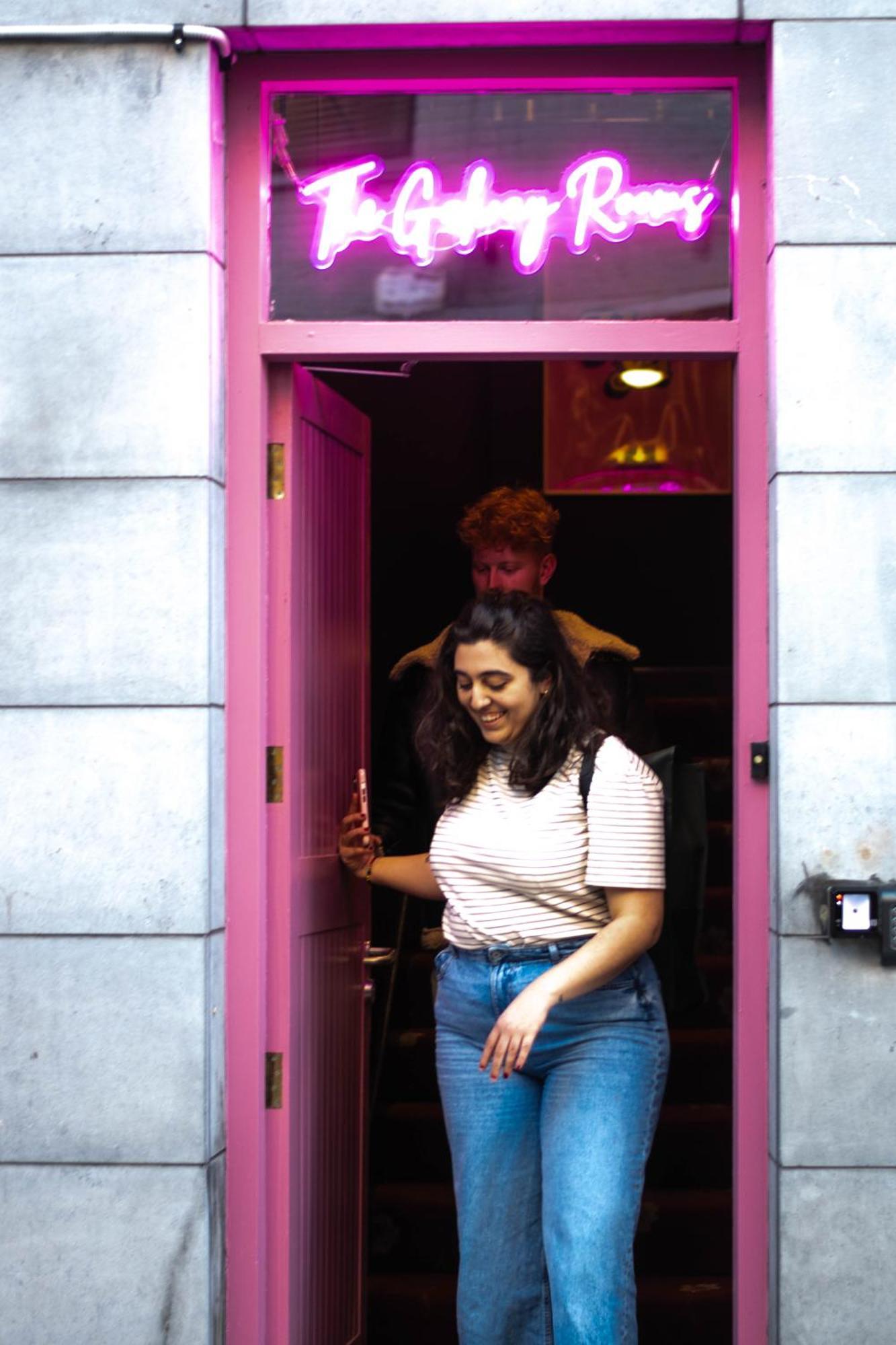 The Galway Rooms מראה חיצוני תמונה