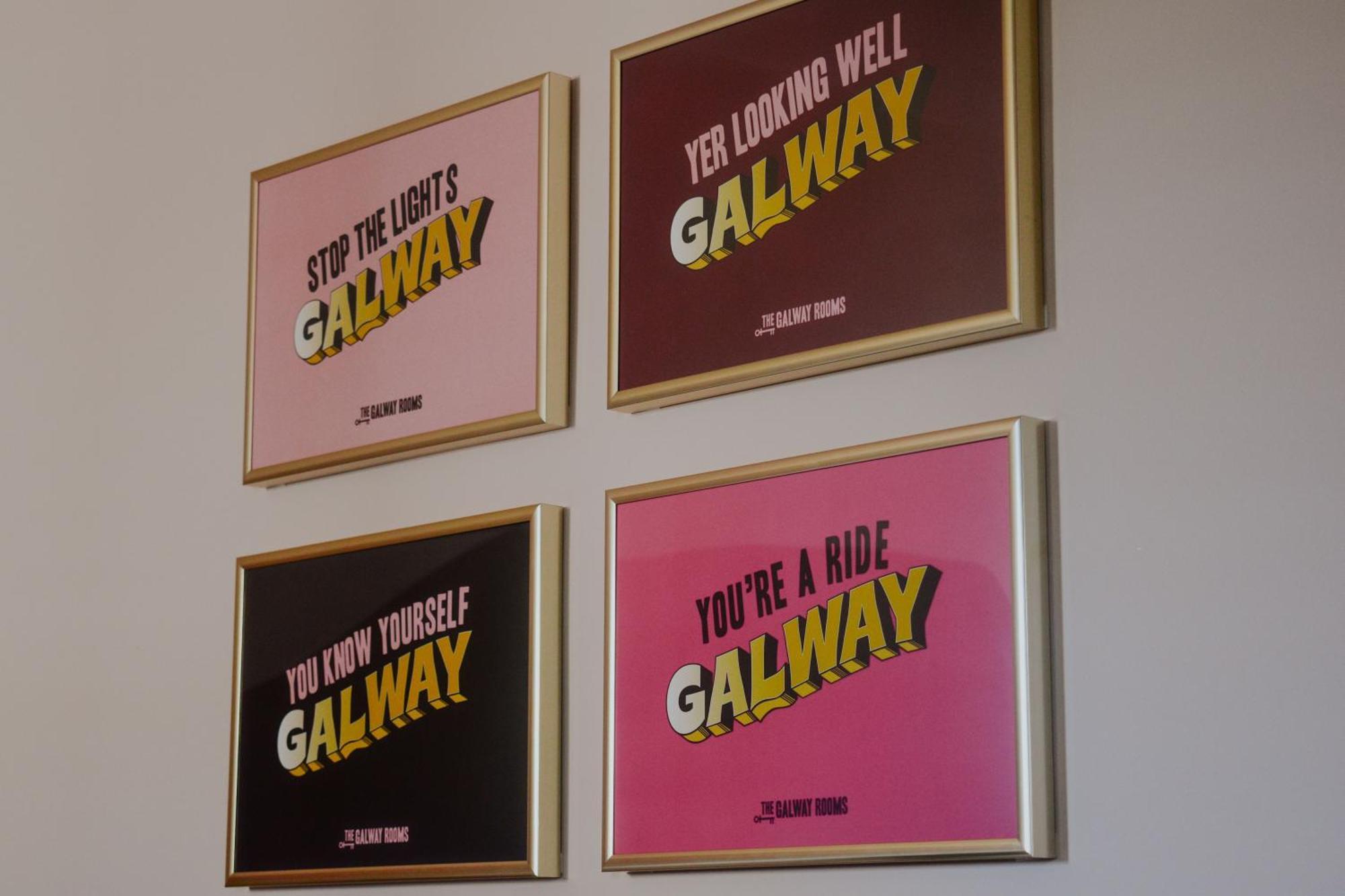 The Galway Rooms מראה חיצוני תמונה